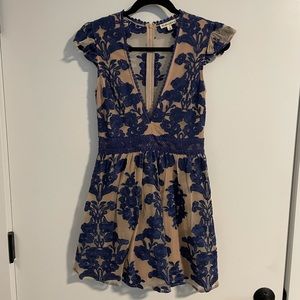For Love and Lemons Temecula Mini Dress